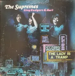 Sing Rodgers & Hart by The Supremes