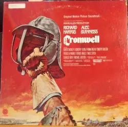 Cromwell by Richard Harris & Alec Guinness