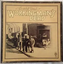Workingman’s Dead by Grateful Dead
