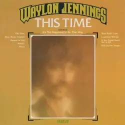 This Time by Waylon Jennings