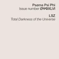 Total Darkness of the Universe by LSZ
