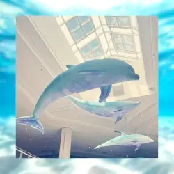 ◤The Dolphin Atrium◥ by C L E A R W A T E R