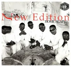 Home Again by New Edition