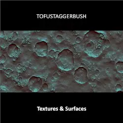 Textures and Surfaces by Tofustaggerbush