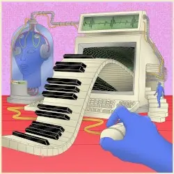 Computer Love by Coco Bryce