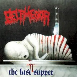 The Last Supper by Belphegor