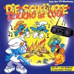 Tekkno ist cool, Volume 1 by Die Schlümpfe
