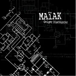 Geiger Discounter by Maïak