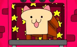 breadcat in space OST by astroskeleton