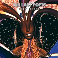 Holy Terror by The Last Poets