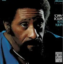 Sonny Rollins’ Next Album by Sonny Rollins