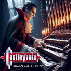 Castlevania Organ Collections by Konami Kukeiha Club & David Westerlund