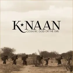 Country, God or the Girl by K’naan