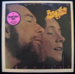 Pete Seeger & Arlo Guthrie Together In Concert by Arlo Guthrie & Pete Seeger