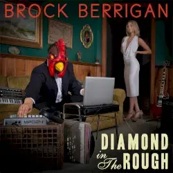 Diamond in the Rough by Brock Berrigan