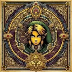 The Legend Of Zelda: The Broadway Musical by Kannibal