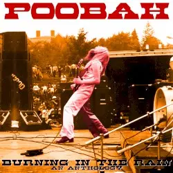 Burning In The Rain: An Anthology by Poobah