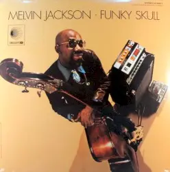 Funky Skull by Melvin Jackson