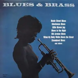 The Exciting Combination of Blues and Brass by [unknown]