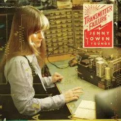 Transmitter Failure by Jenny Owen Youngs