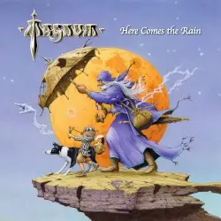 Here Comes the Rain by Magnum