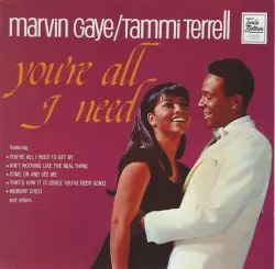 You’re All I Need by Marvin Gaye & Tammi Terrell