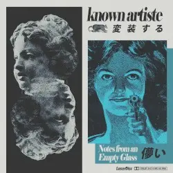 Notes from an Empty Glass 儚い by known artiste