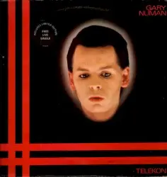 Telekon by Gary Numan