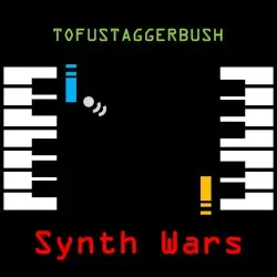 Synth Wars by Tofustaggerbush