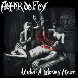 Under a Waxing Moon by Altar de Fey