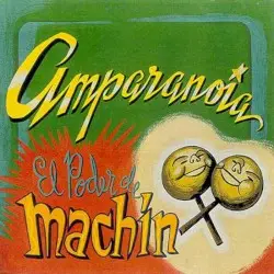 El poder de Machín by Amparanoia