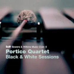 Black & White Sessions by Portico Quartet