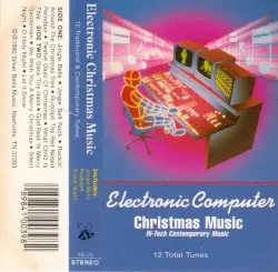 Electronic Computer Christmas Music by [christmas music]