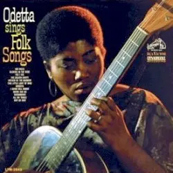 Sings Folk Songs by Odetta