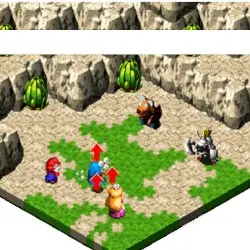 Geno Boost by Sheriff Mario RPG