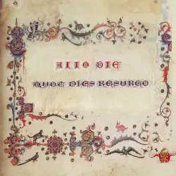 Quot dies resurgo by Alio Die