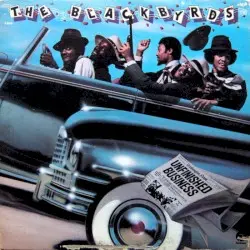 Unfinished Business by The Blackbyrds