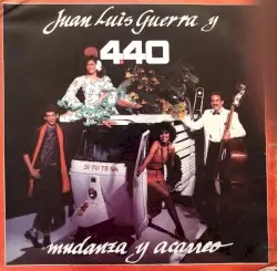 Mudanza y acarreo by Juan Luis Guerra 4.40