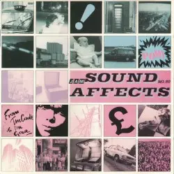 Sound Affects by The Jam