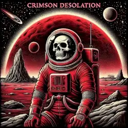 Crimson Desolation by Fuzzy Circuits