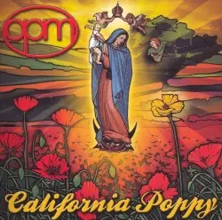 California Poppy by OPM