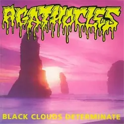 Black Clouds Determinate by Agathocles