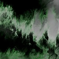 The Darkness Expands Like a Gas by LSZ