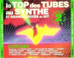 Le top des tubes au synthé by Project D