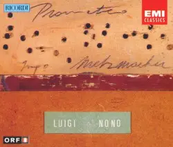 Prometeo by Luigi Nono; Ingo Metzmacher