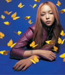 GENIUS 2000 by 安室奈美恵