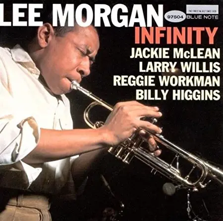 Infinity by Lee Morgan