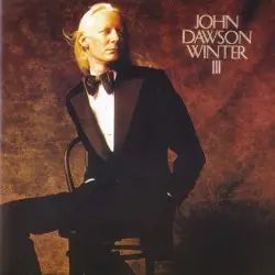 John Dawson Winter III by Johnny Winter