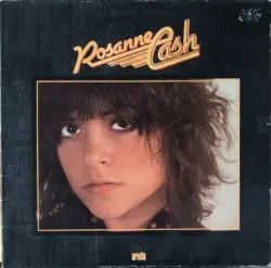 Rosanne Cash by Rosanne Cash