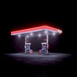 Ｍｉｄｎｉｇｈｔ Ｇａｓ by CT57